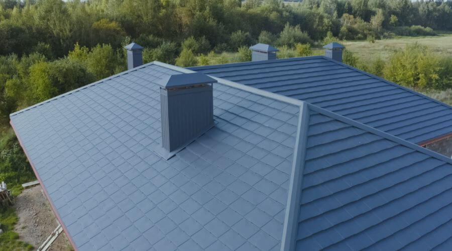 Metal Roofing Installation in Powderly, KY